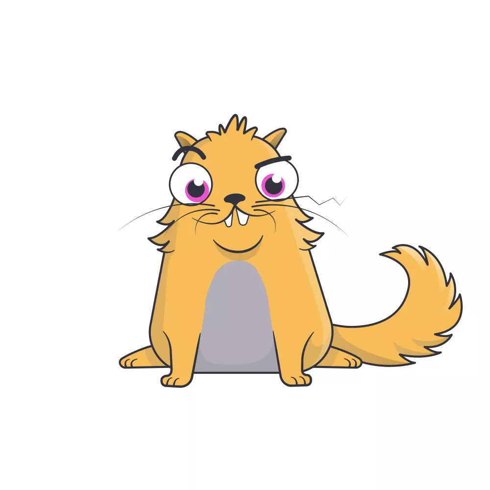 CryptoKitties #119534