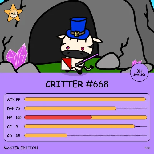 Critters #668