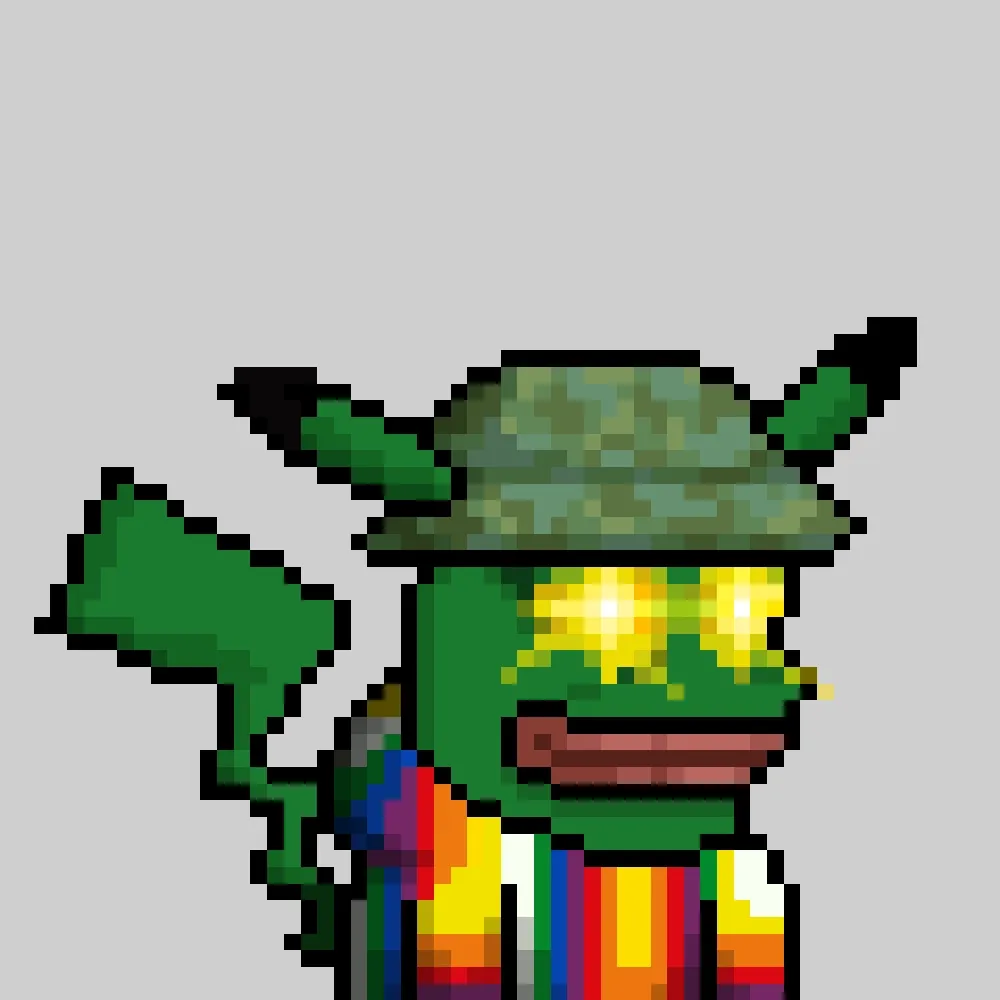 PEPEMON ETH #1412