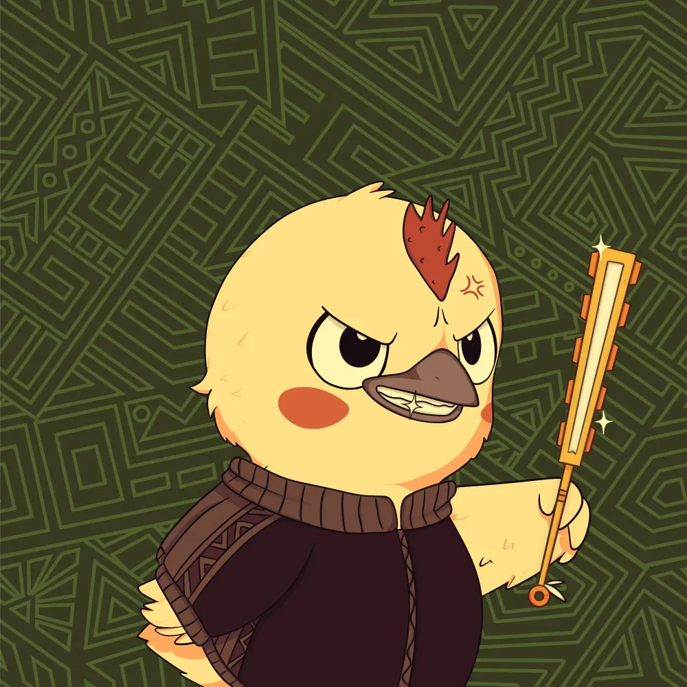 Hen #5507
