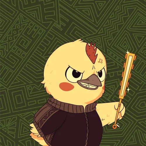 Hen #5507