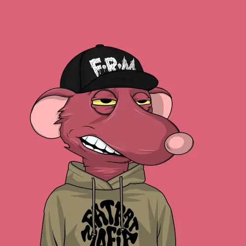 Fat Rat #1365