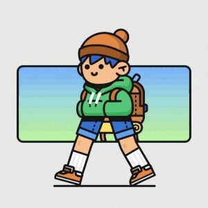 #LetsWalk - Traveler #059