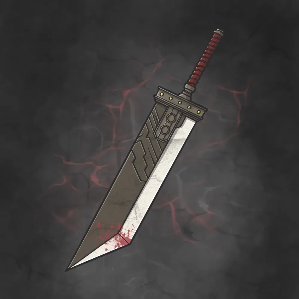 Buster Sword #2097155