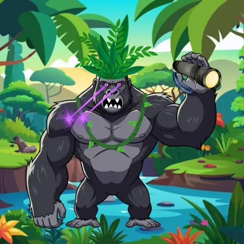 Harambe 4