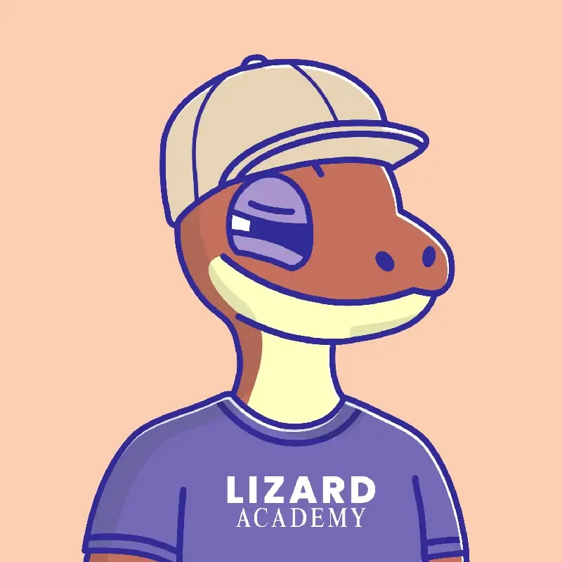 Lizards Genesis #809