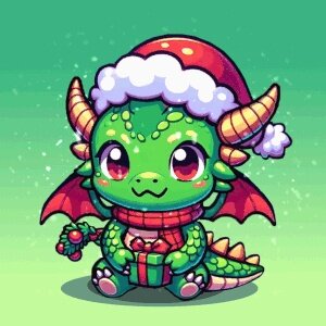 Xmas Chibi