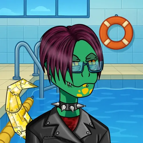 Reptilianz #2518