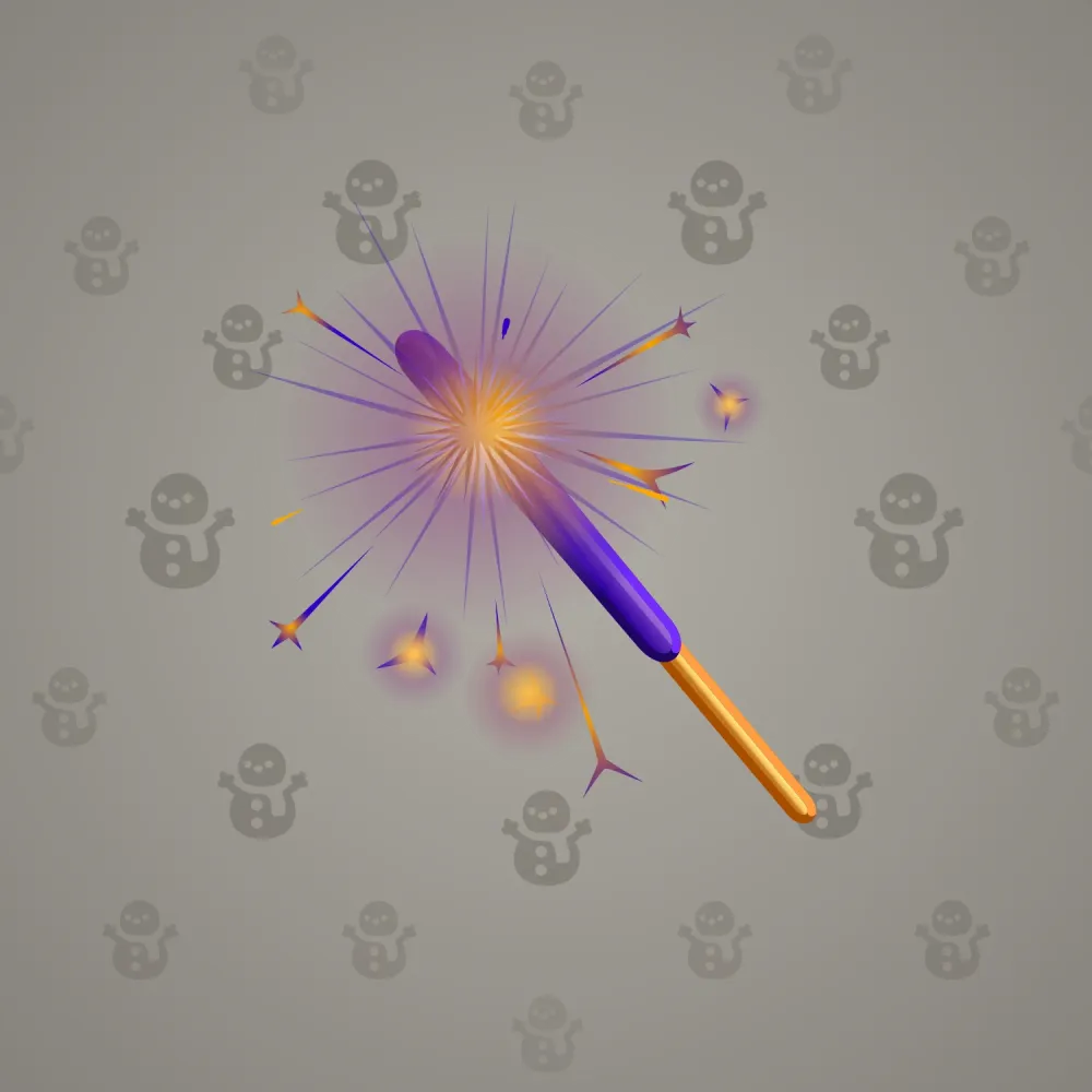 Party Sparkler #55774