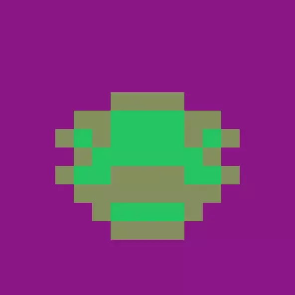 Pixelglyph #9321