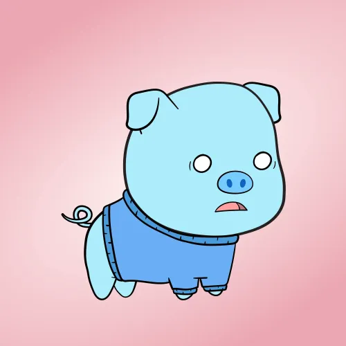 Chubbipig #2963