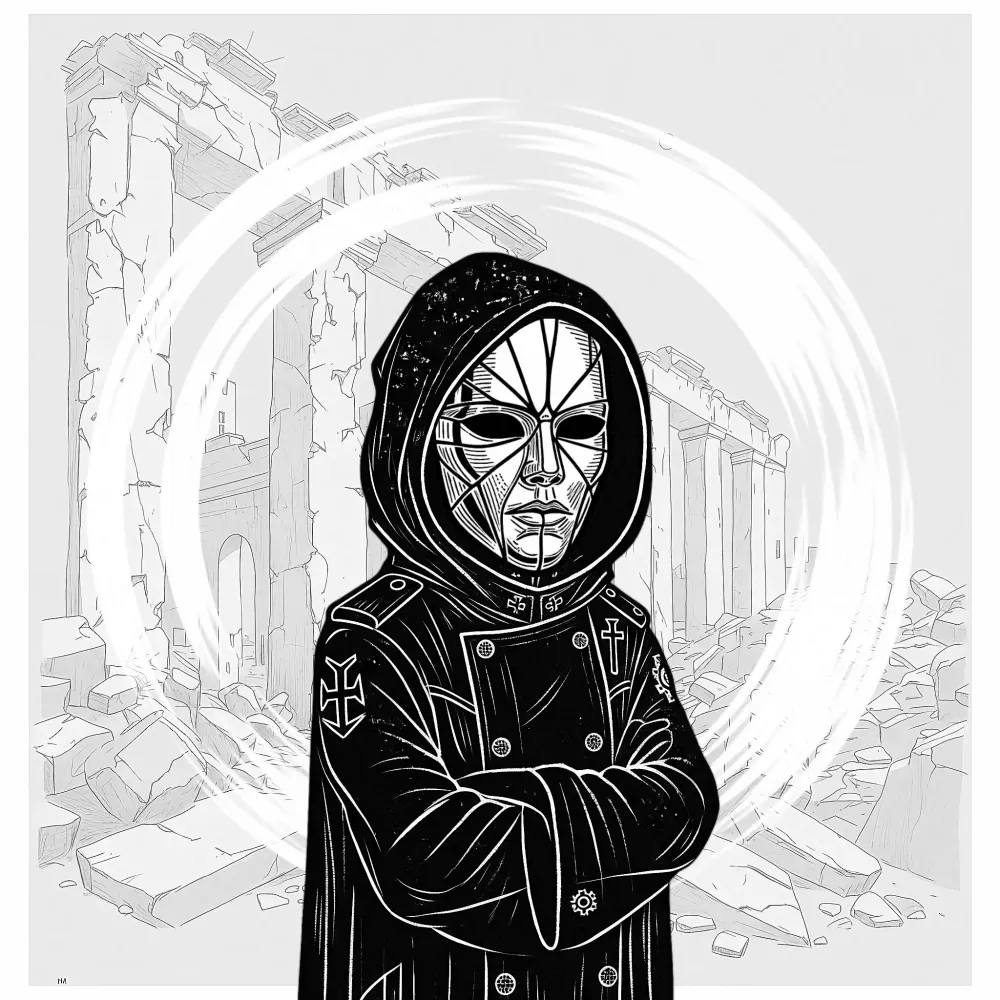 Digital Mr.Freeman – #5026