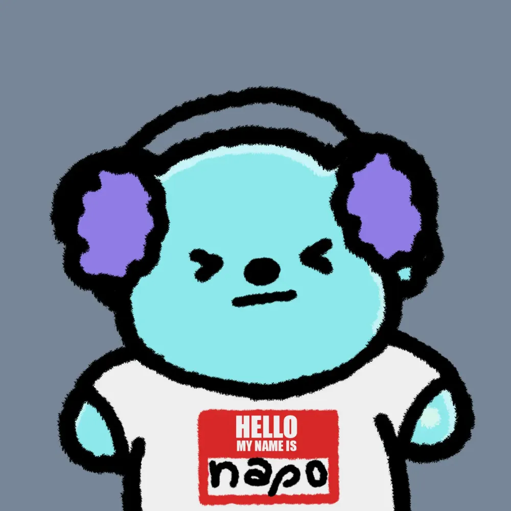 napo #3818