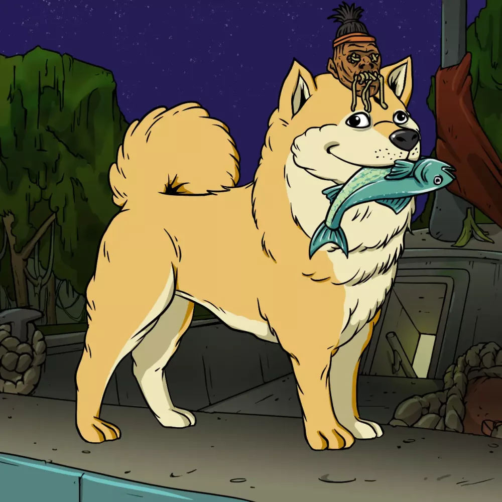 Bored Ape Kennel Club #3325