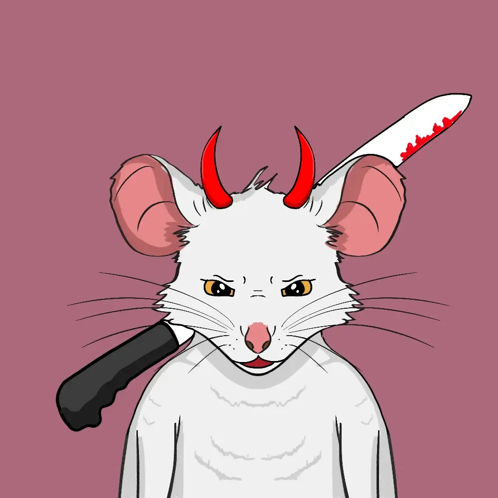 Mad Mouse #245