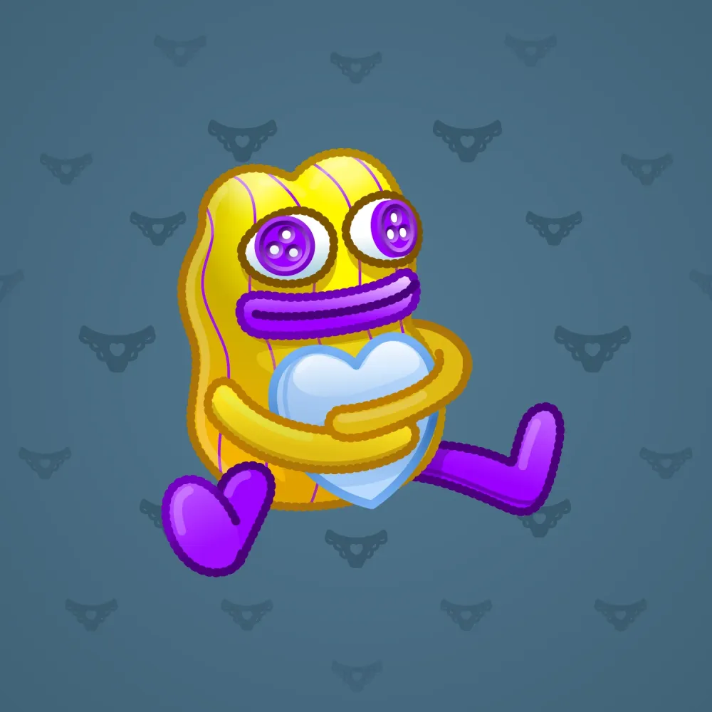 Plush Pepe #103