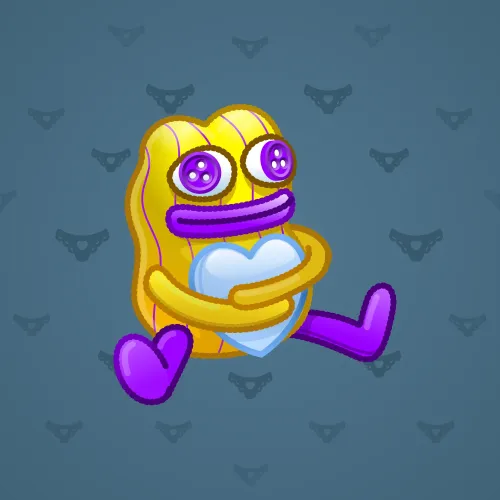 Plush Pepe #103