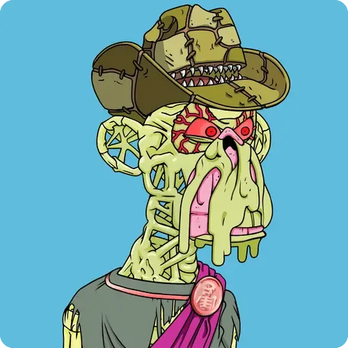 Mutant Ape Yacht Club #24836