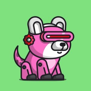 Robopet #436