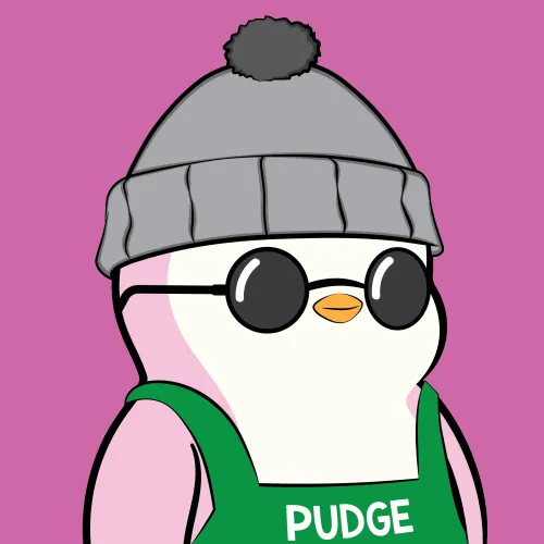 Pudgy Penguin #6654