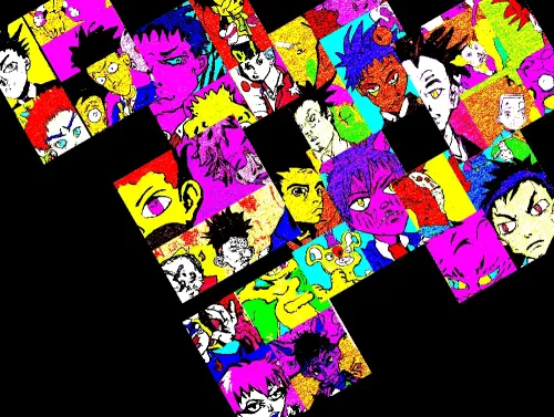 COMiC_GLiTCH #46256