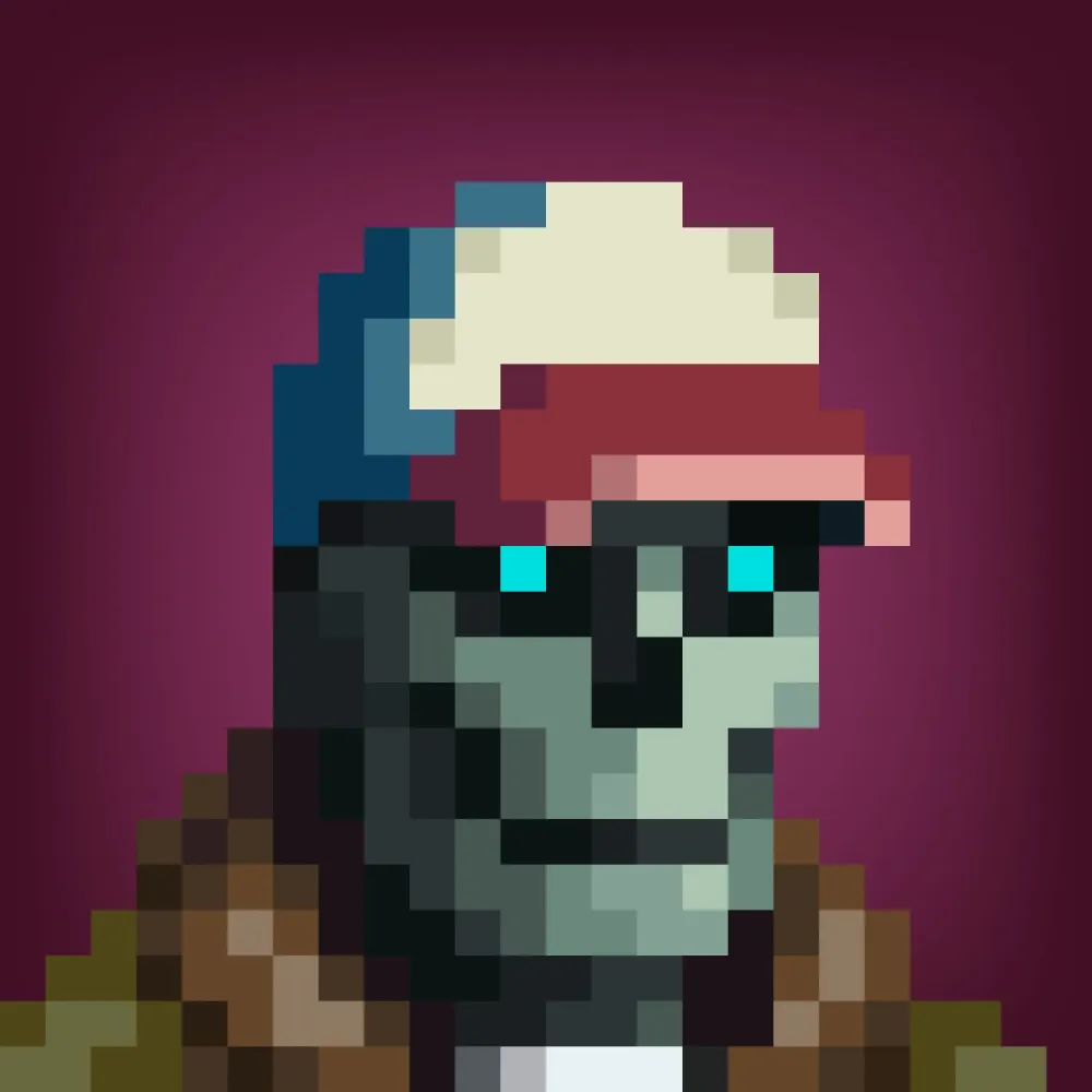 GENUINE UNDEAD #7792
