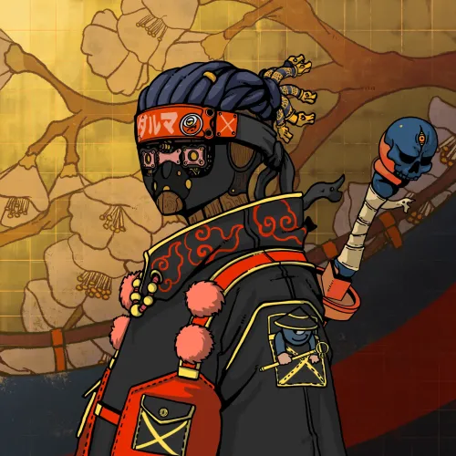 KURENAI #2435