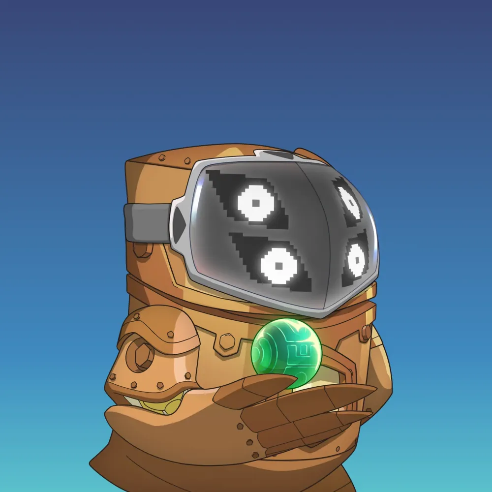 Moonbirds: Mythics #417