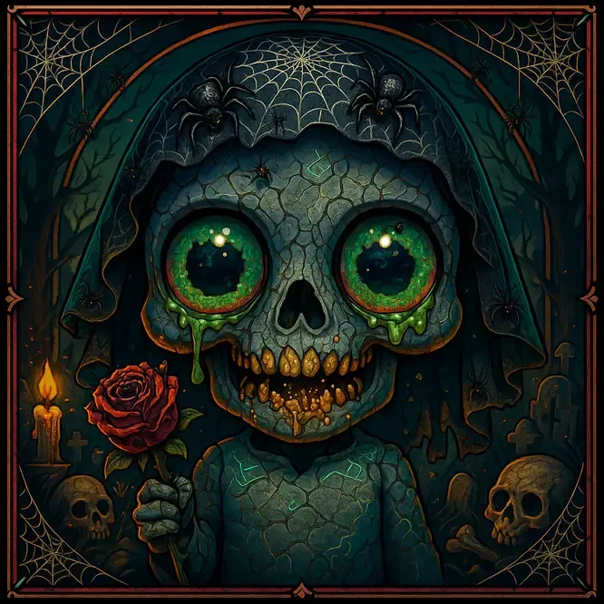 The Damned #786 (#109237681)