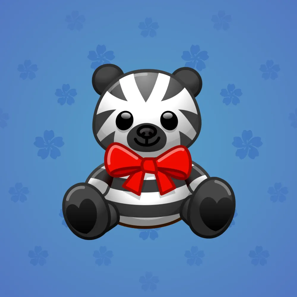 Toy Bear #10808