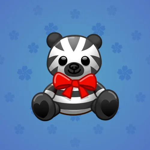 Toy Bear #10808