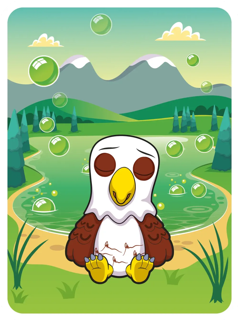 Eager Eagle #27072