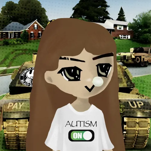 Autismo Step-Cousin #655