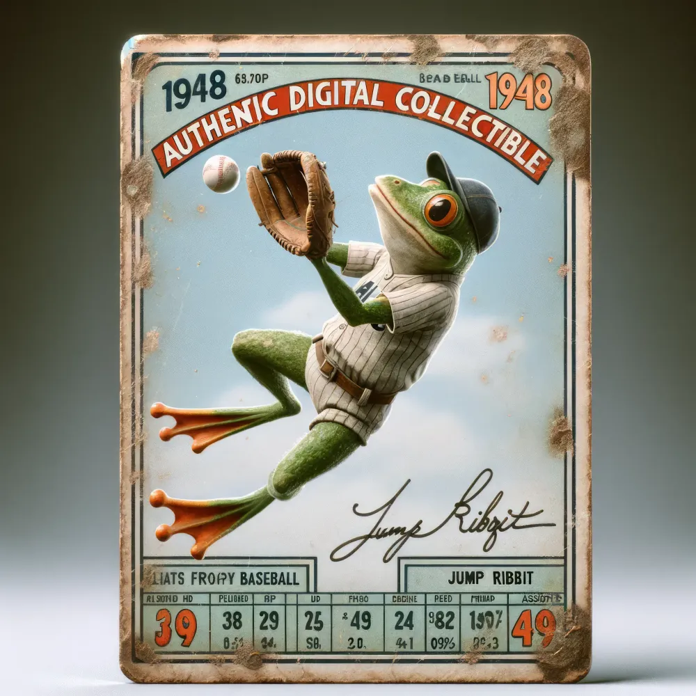 Crypto Trading Cards #594