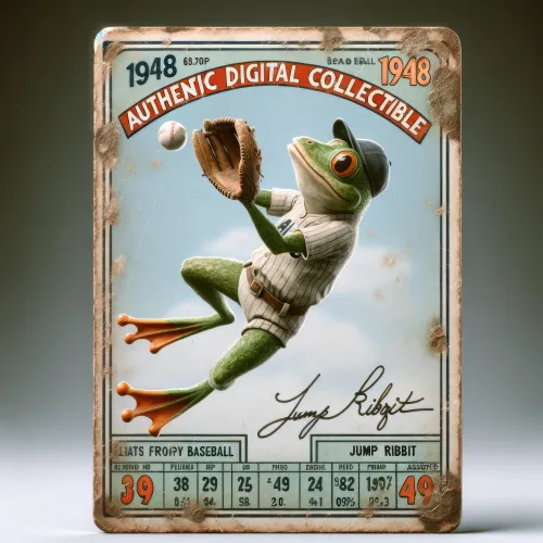 Crypto Trading Cards #594