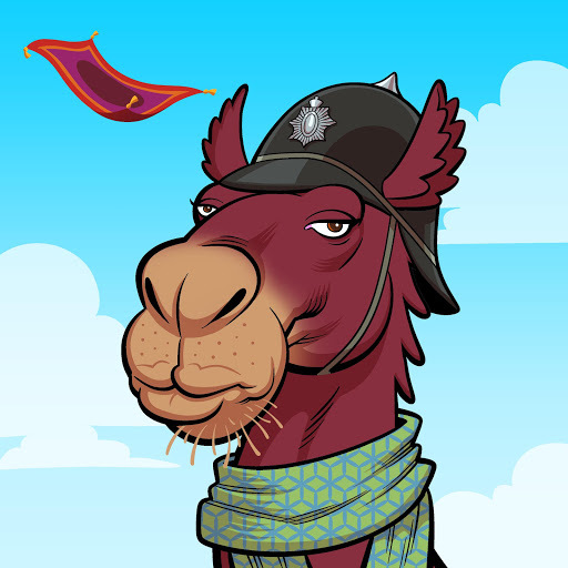 ArabianCamel #9378