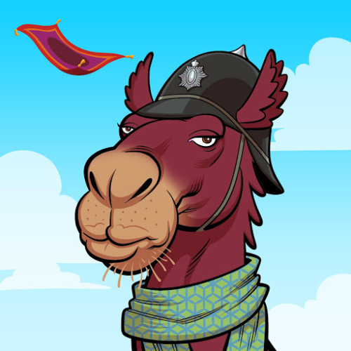ArabianCamel #9378