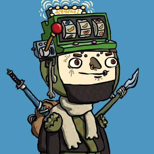 Ninja #2797