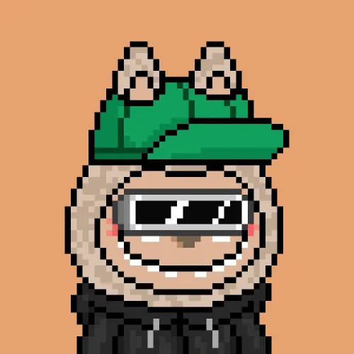 Crypto Labubu #9677