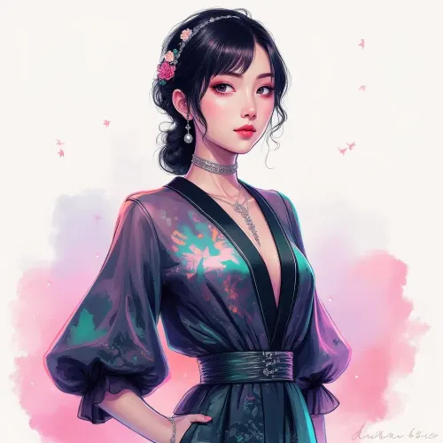 Anime Milady #65