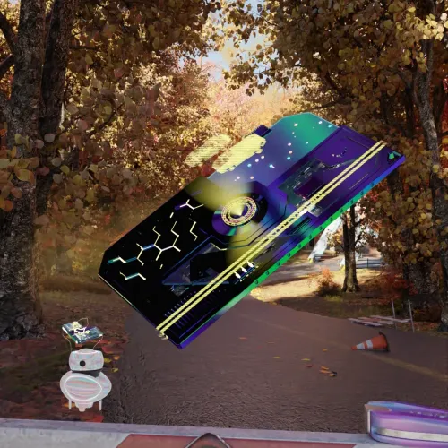 ATEMCarClubCards #6815
