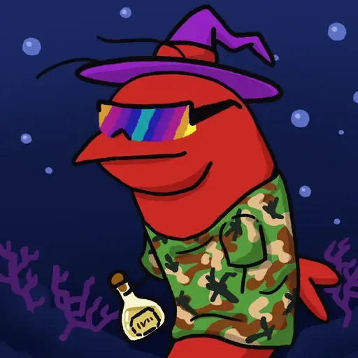 SHRIMPERS #2932