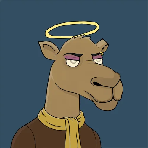 Camel #2243