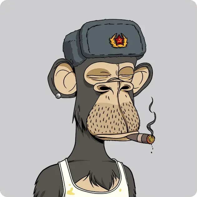 Bored Ape Yacht Club #9324