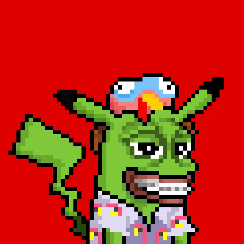 PEPEMON ETH #1481