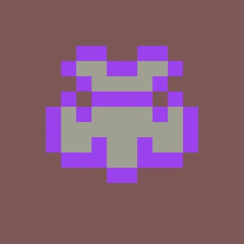 Pixelglyph ＃6848