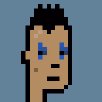 CryptoPunk #1026