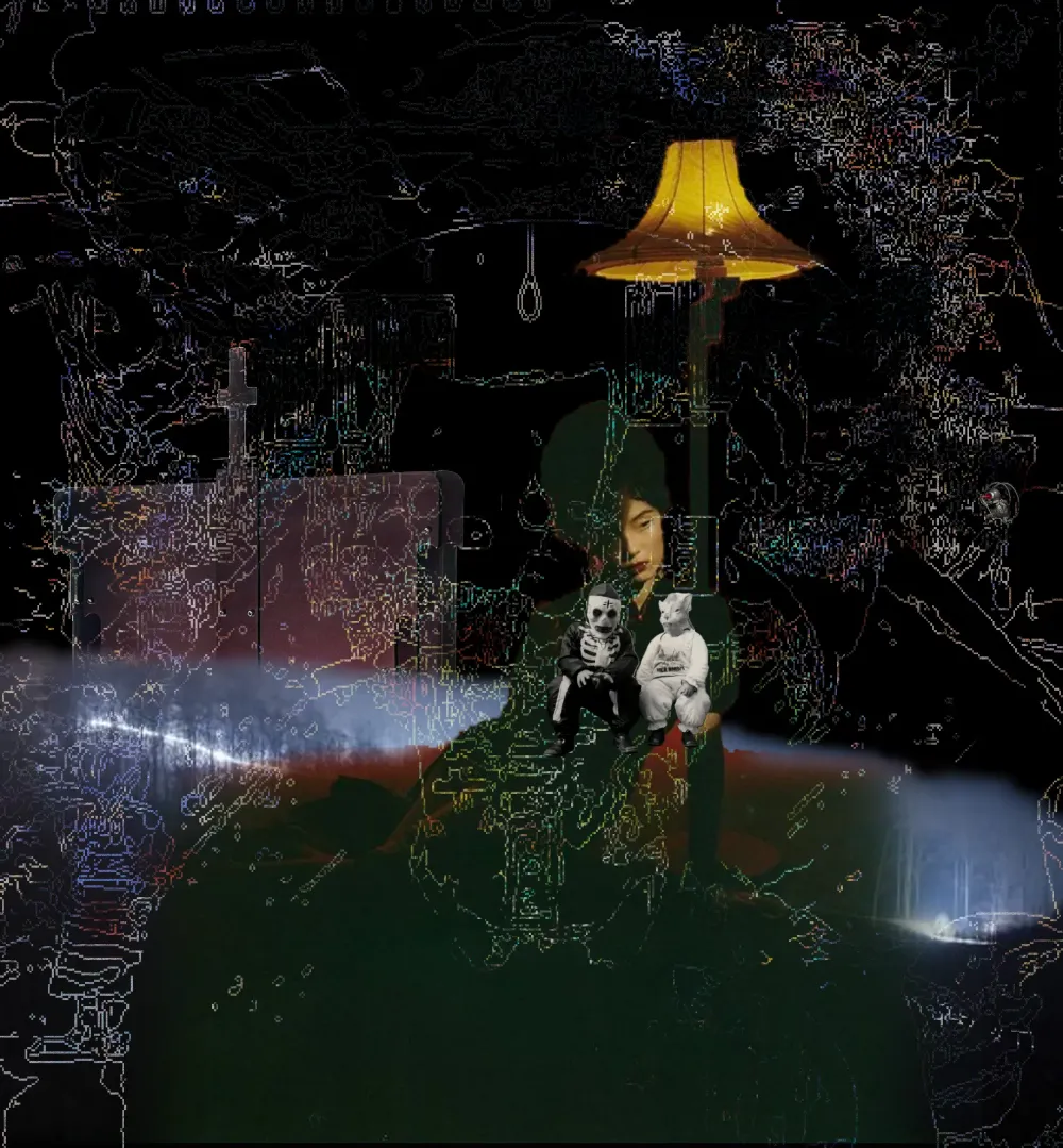 Heavy Liquid Graphic