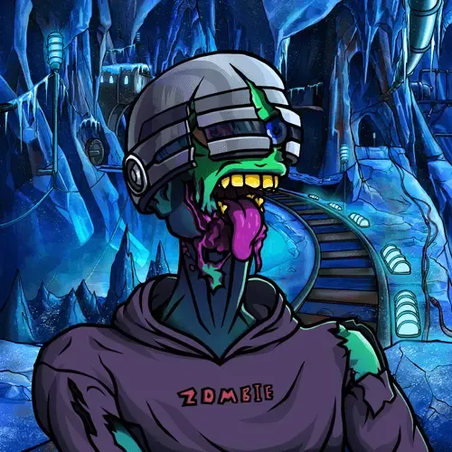 Zombie #5030