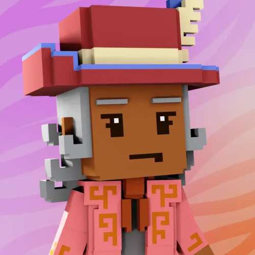 Founder's Pirate #3251